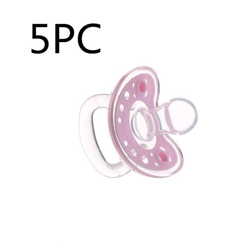 Silicone Baby Pacifier