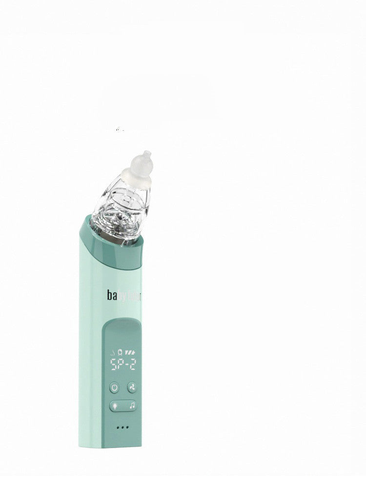 Electric Nasal Aspirator Cleaner