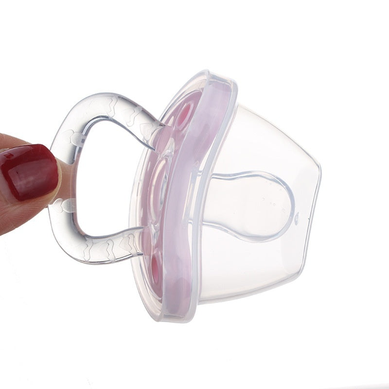 Silicone Baby Pacifier