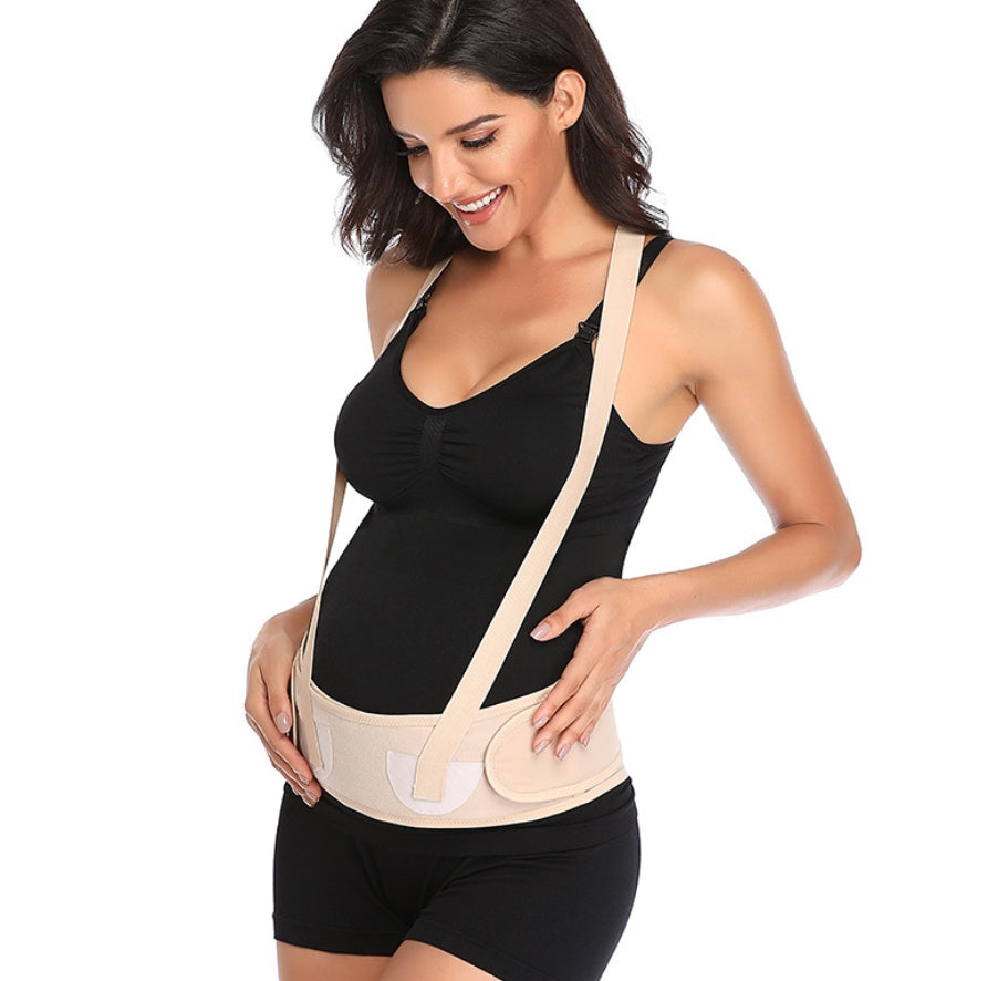 Prenatal pregnancy belt