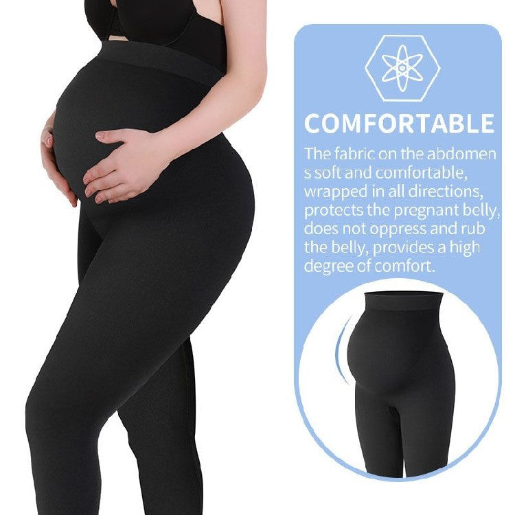 High Waist Maternity Leggings