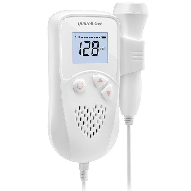 Baby Fetal Heart Rate Detector