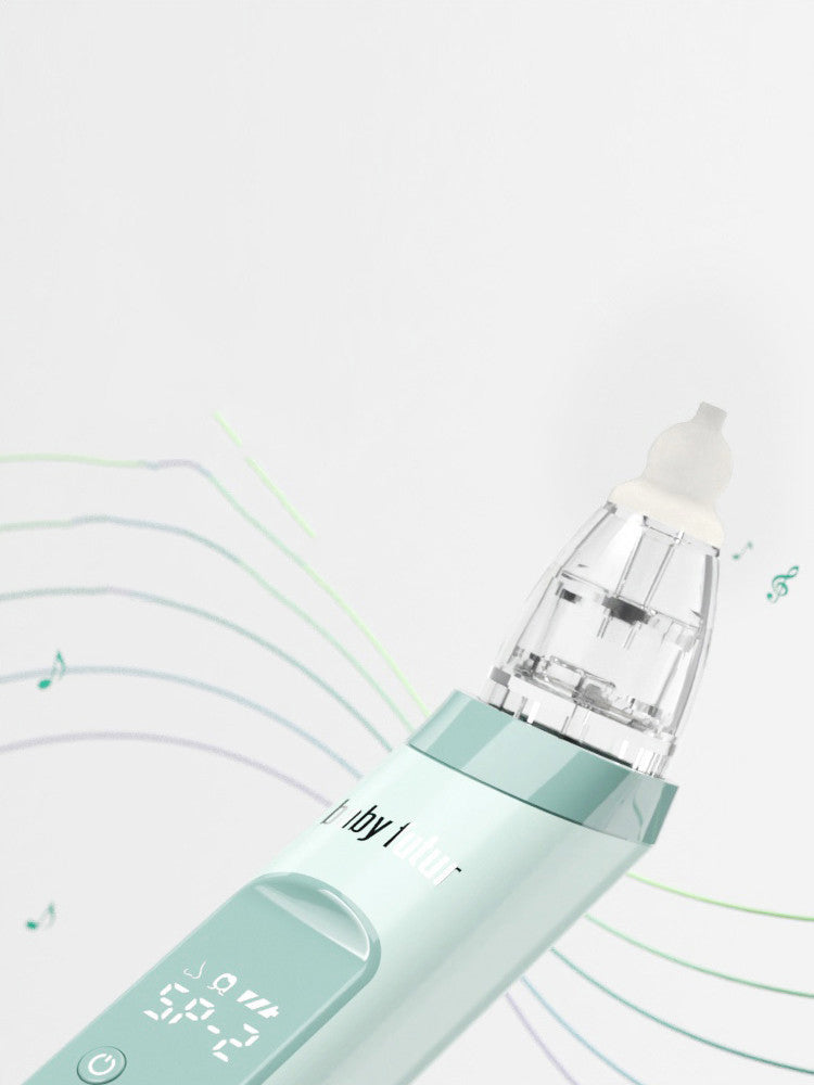 Electric Nasal Aspirator Cleaner