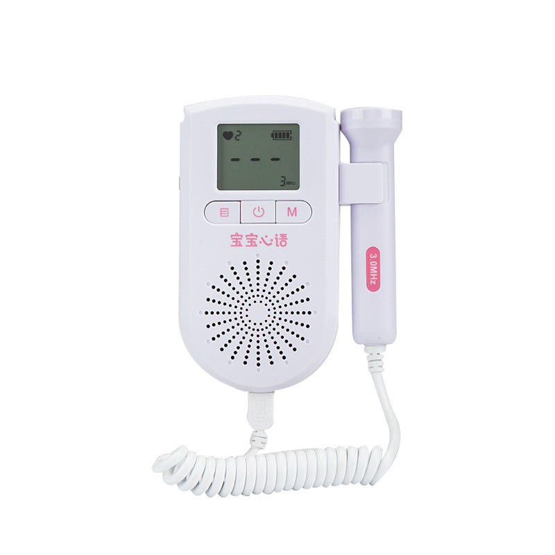 Baby Fetal Heart Rate Detector