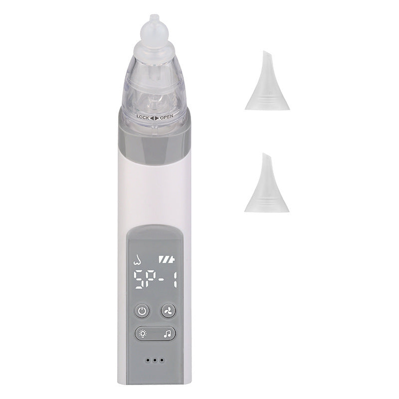 Electric Nasal Aspirator Cleaner