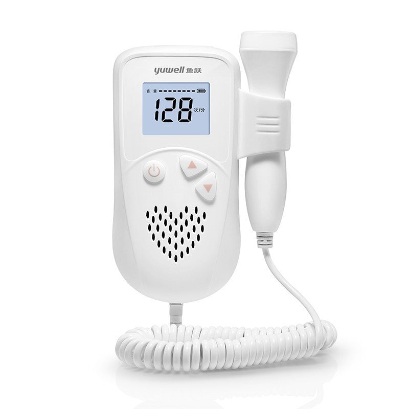 Baby Fetal Heart Rate Detector