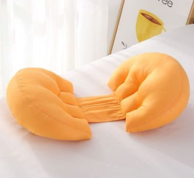 Multifunctional pregnancy pillow