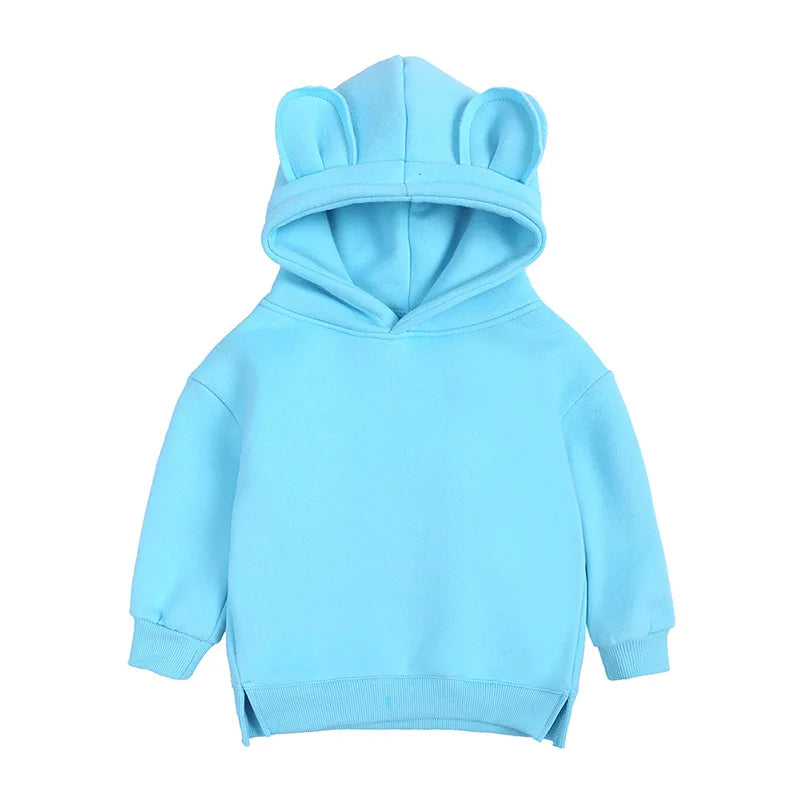 Unisex Baby Toddler Hoodie