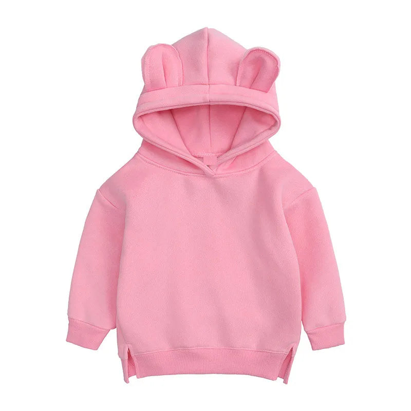 Unisex Baby Toddler Hoodie