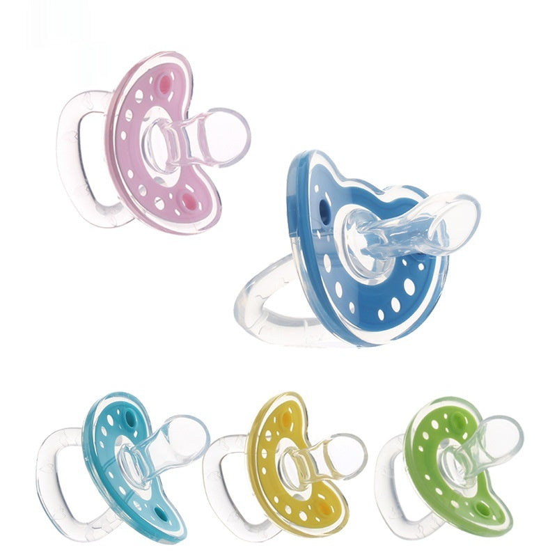 Silicone Baby Pacifier