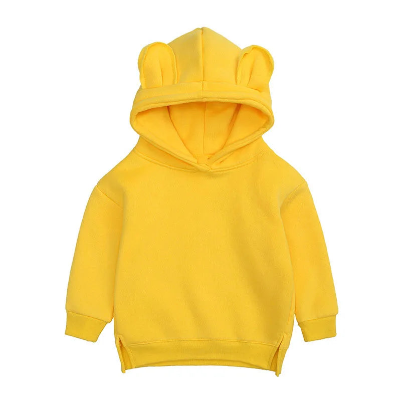 Unisex Baby Toddler Hoodie