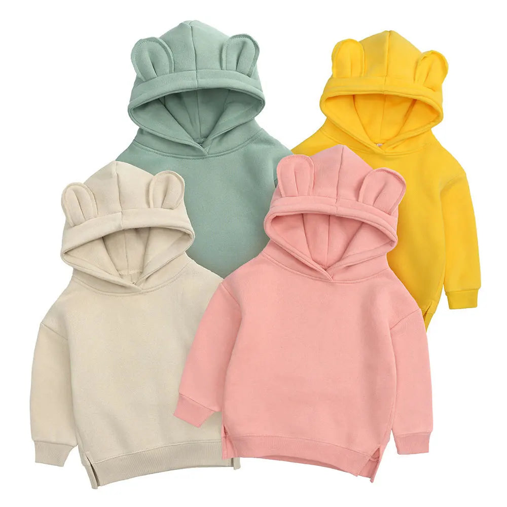 Unisex Baby Toddler Hoodie