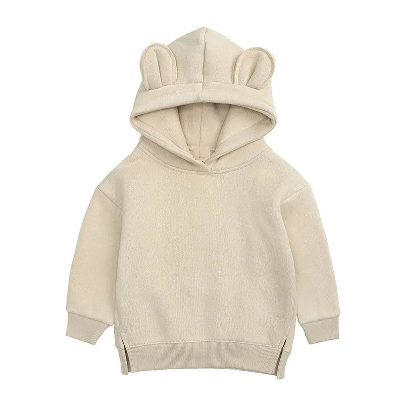 Unisex Baby Toddler Hoodie