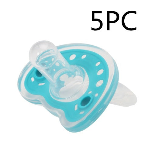 Silicone Baby Pacifier