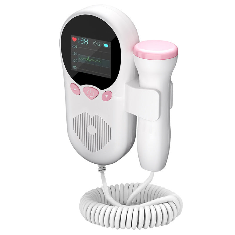 Baby Fetal Heart Rate Detector