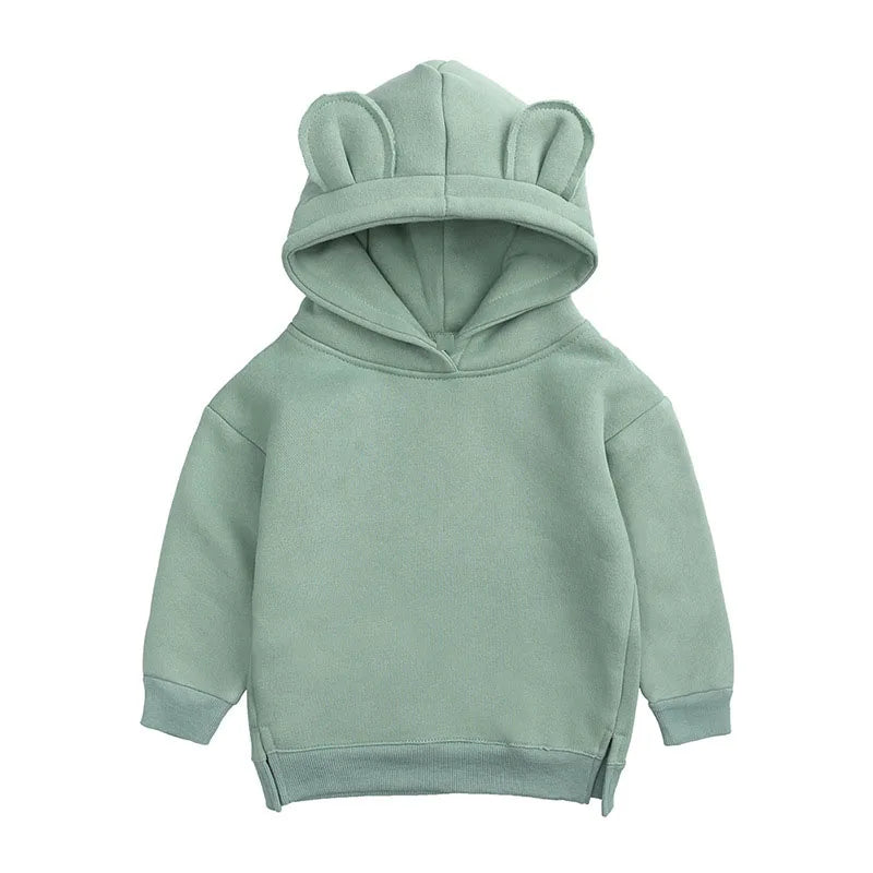 Unisex Baby Toddler Hoodie