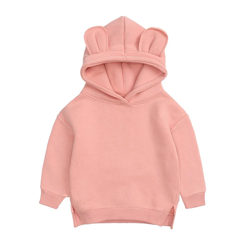 Unisex Baby Toddler Hoodie