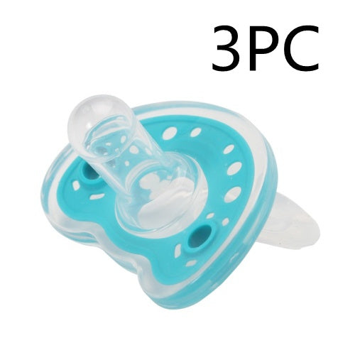 Silicone Baby Pacifier