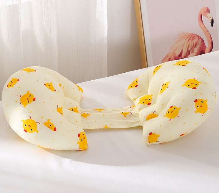 Multifunctional pregnancy pillow