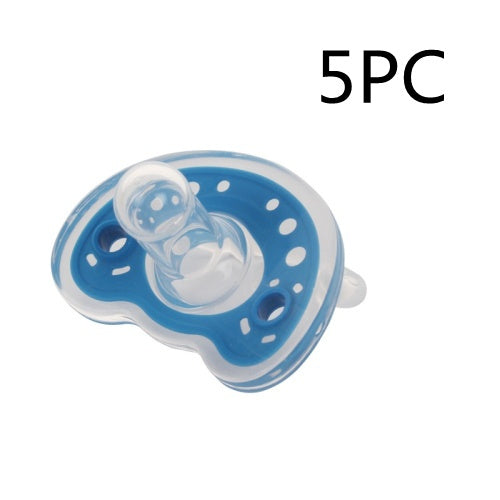 Silicone Baby Pacifier