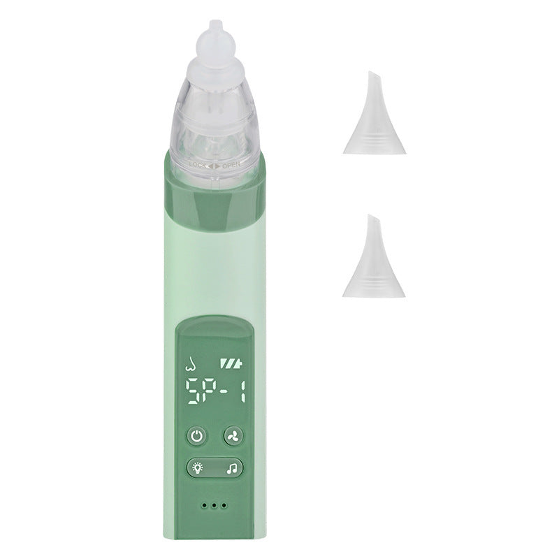 Electric Nasal Aspirator Cleaner