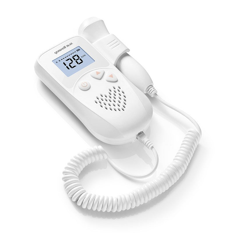 Baby Fetal Heart Rate Detector