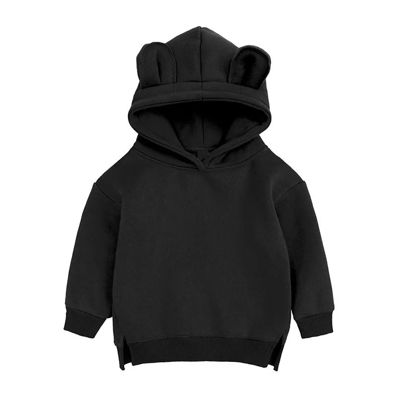 Unisex Baby Toddler Hoodie