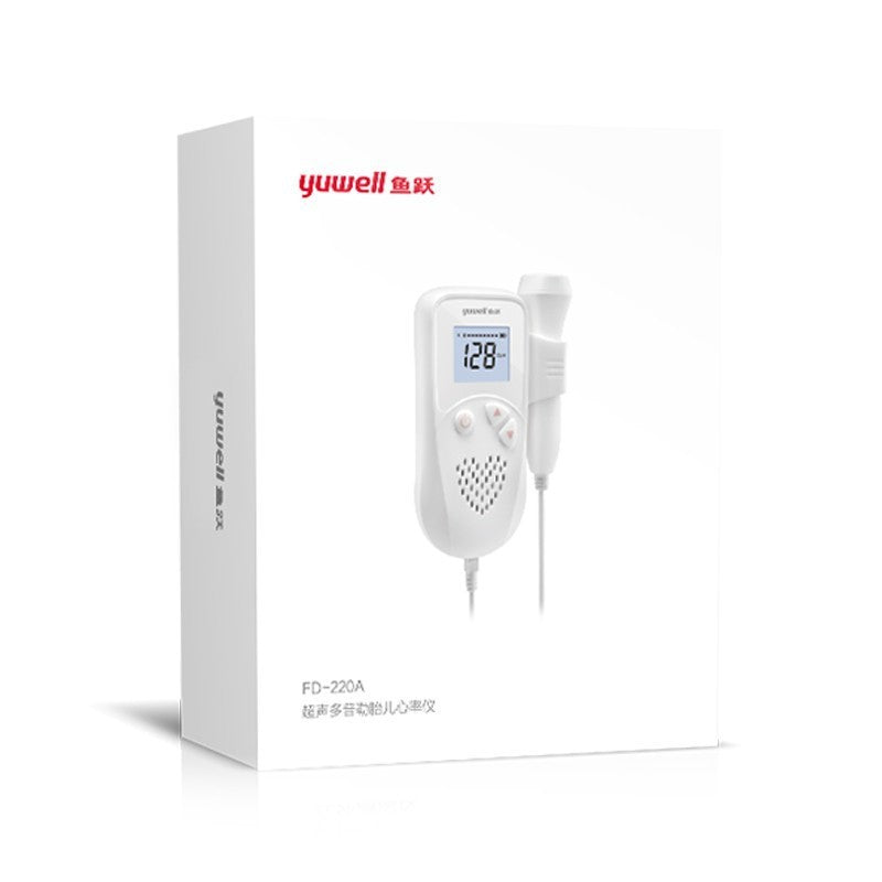 Baby Fetal Heart Rate Detector