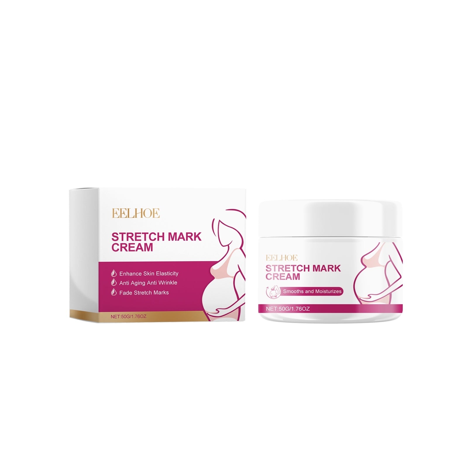 Pregnancy Line Massage Cream