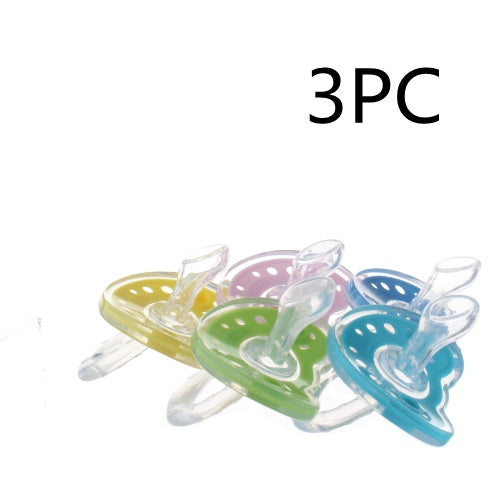 Silicone Baby Pacifier