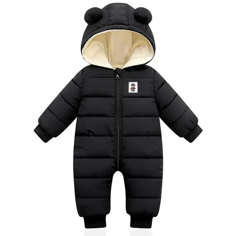 Unisex  Baby Jumpsuit