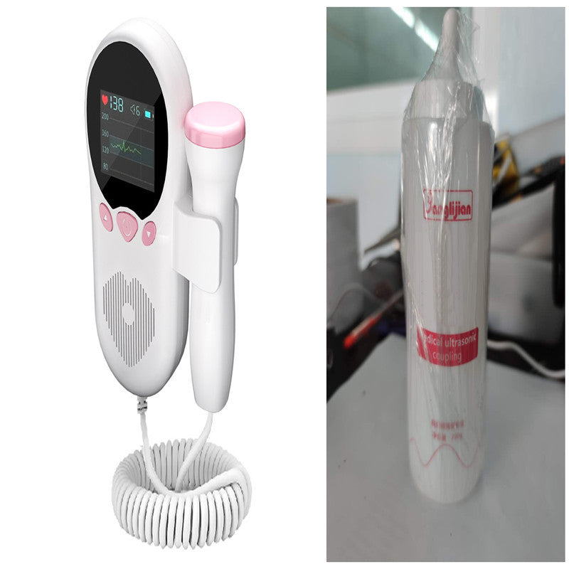 Baby Fetal Heart Rate Detector