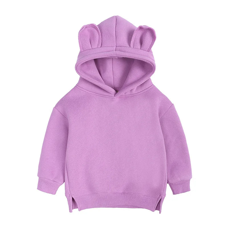 Unisex Baby Toddler Hoodie