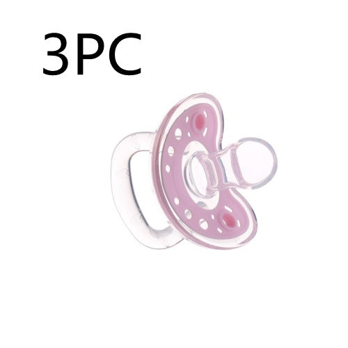 Silicone Baby Pacifier