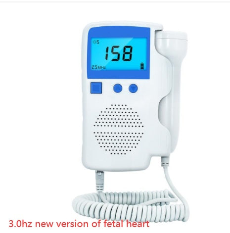 Baby Fetal Heart Rate Detector