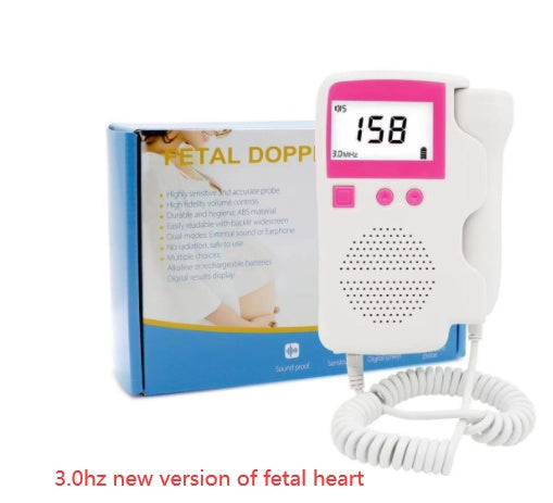 Baby Fetal Heart Rate Detector