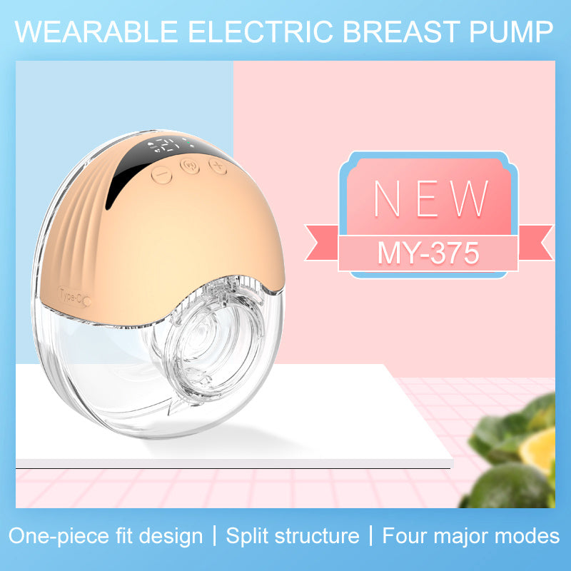 Breast Automatic  Pump