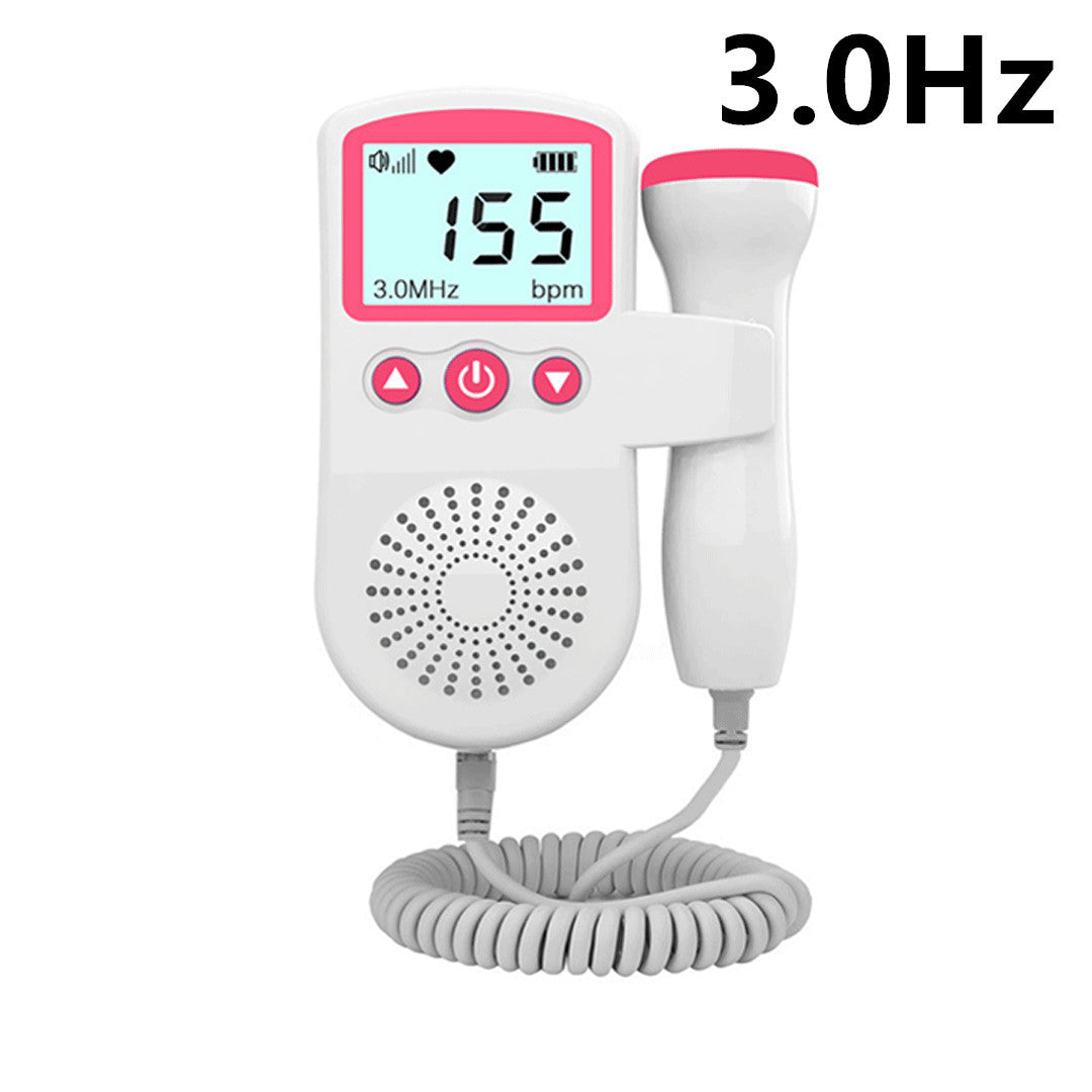 Baby Fetal Heart Rate Detector