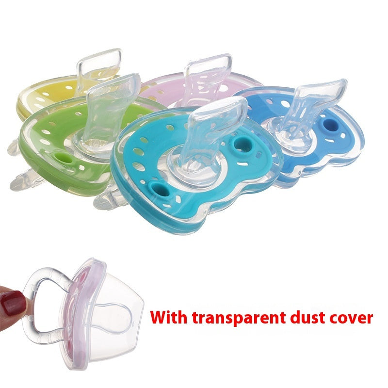 Silicone Baby Pacifier