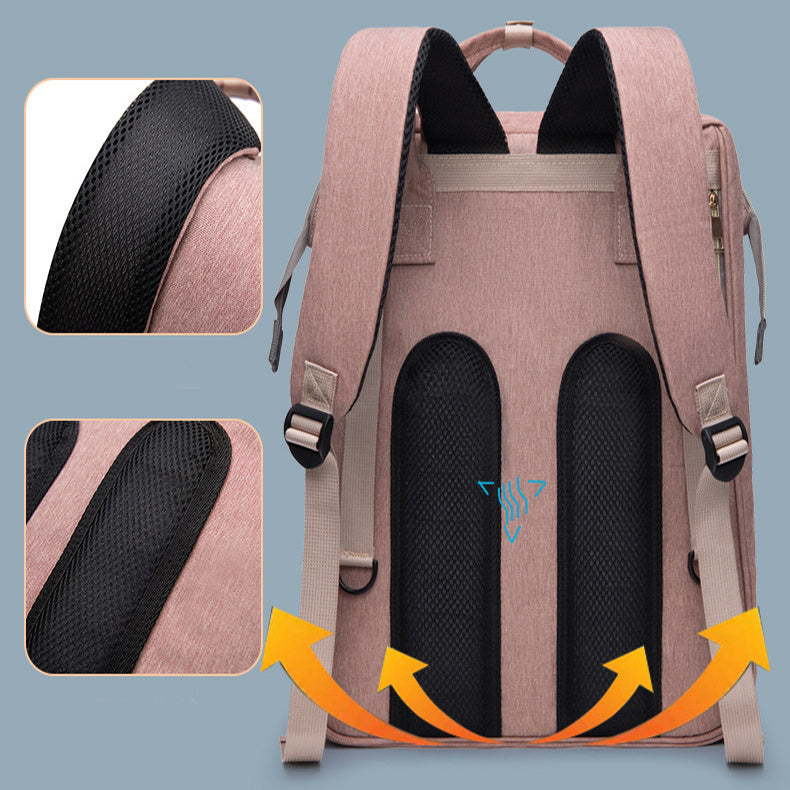 Large Capacity Backpack