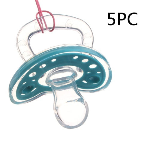 Silicone Baby Pacifier